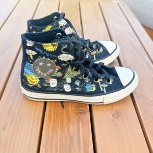 Converse Camp Converse Kids 1  High Top Casual Shoes - 667527F